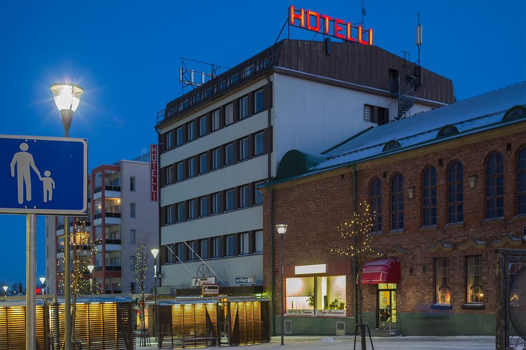 Hotel Palomestari Kemi Exterior photo